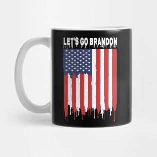 Let's go Brandon Mug